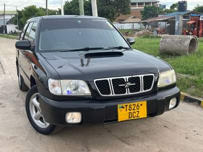 subaru forester