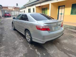 A picture of Clean 2007 Toyota Camry SE for sale Everything Intact Price