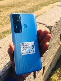 tecno pova