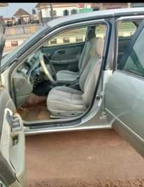 A picture of Neatly used Toyota Camry automatic 4plug Is available forsale