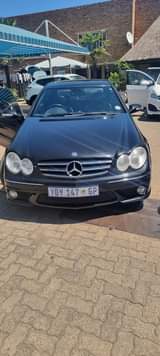 mercedes benz clk