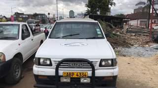 isuzu kb280