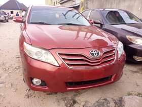 A picture of NEATLY USED 2009 MODEL TOYOTA CAMRY Absolutely nothing to fix