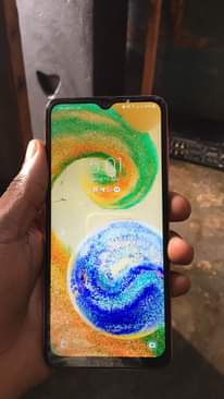A picture of Samsung A04s