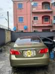 A picture of Lexus350Rx
