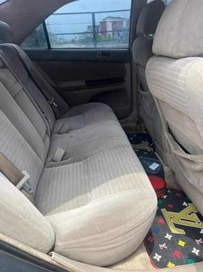 A picture of Neatly and well maintained Nigeria used Toyota Camry 2006 model