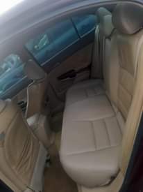 A picture of Honda Accord 2009 Register