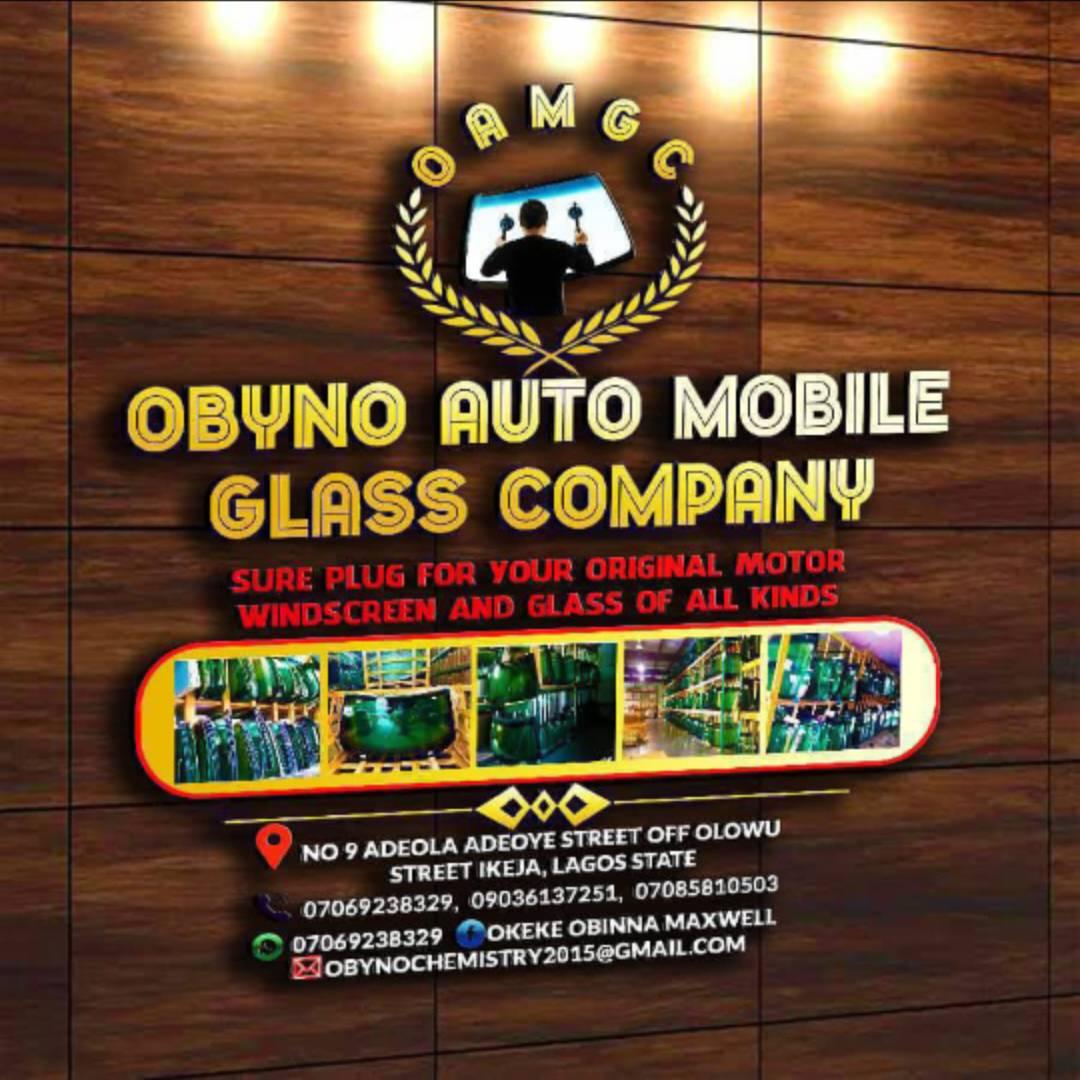 A picture of It s all about your motor windscreen and Glass call