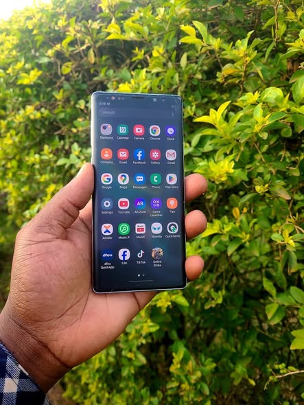 used samsung galaxy