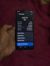 A picture of Samsung a03s
