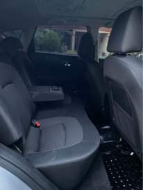 A picture of Nissan Dualis