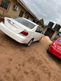 A picture of Clean 2004 upgrade to 2006 model Toyota Camry buy and