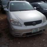 A picture of Sound 04 Toyota Matrix