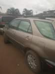 A picture of Lexus RX 300