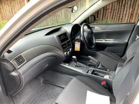 A picture of Subaru Impreza Model 2008 Engine 1.5cc Price 28M ........................................................... 0709788048