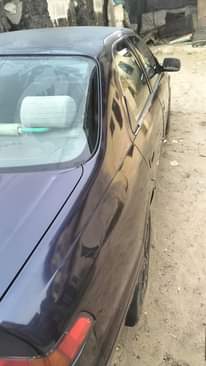 A picture of Toyota Camry
