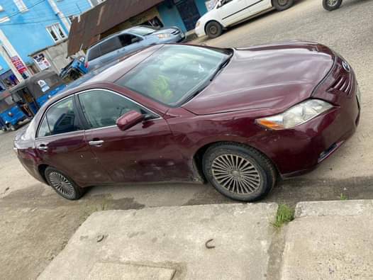 A picture of 2008 Camry available for inspection for 4 550m Port Harcourt