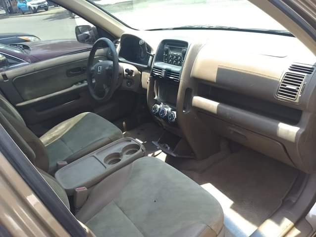 A picture of 2002 Honda CRV tokumbo Price 6m Location Amuwo odofin Lagos