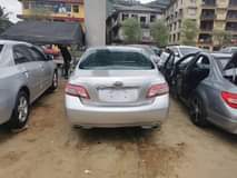 A picture of FOREIGN USED TOYOTA CAMRY XLE V6 KINDLY DM FOR INSOECTION