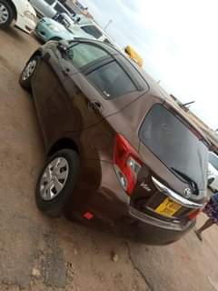 used toyota vits