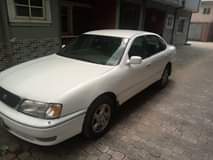 A picture of Toyota Avalon