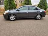 A picture of Toyota Corolla 2013 model