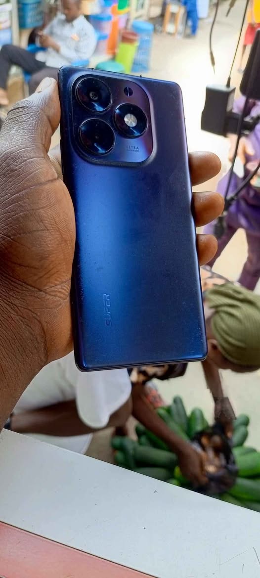 A picture of ITEL S23 PLUS 256GB 8 8GB RAM WITH RECEIPT FRONT