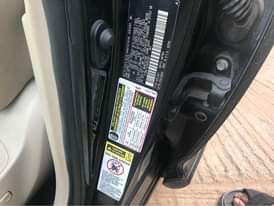 A picture of Toyota venza 2010
