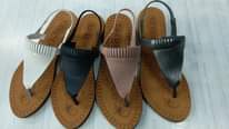 A picture of India shoes available