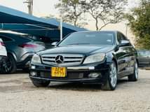 used benz c class