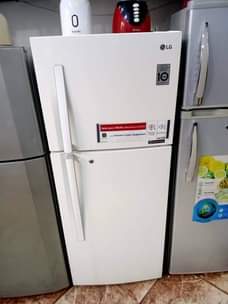 A picture of LG DOUBLE DOOR FRIDGE