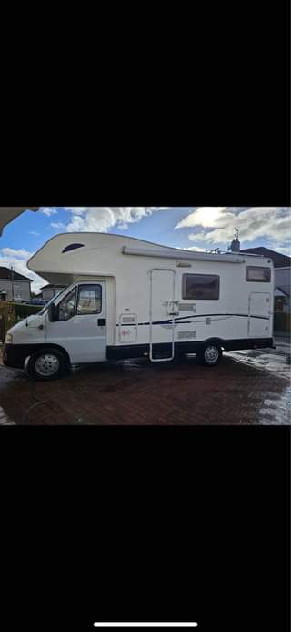 campervans for sale uk