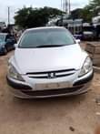 A picture of 2004 PEUGEOT 307 manual