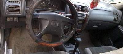 A picture of 2000 Mazda 626 Grade 1
