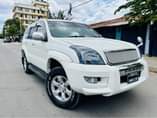 A picture of TOYOTA PRADO DIAMOND CHASES