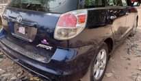 A picture of Distress sale Clean Toyota matrix 2006 model untempered norsen engine