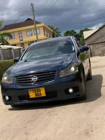 A picture of Nissan fuga
