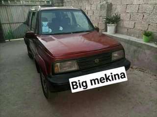 suzuki vitara