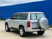 A picture of NISSAN PATROL