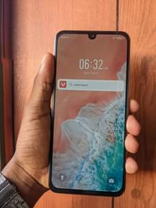 A picture of Infinix note 30 GB 256 Ram8 Android 13