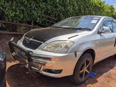 A picture of Steven motors Kampala