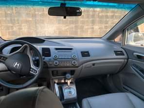 A picture of 2011 Honda civic Buy and drive with Good working con