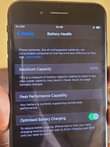 A picture of Iphone 7plus 32GB check description 