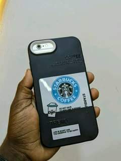 A picture of Iphone 6plus 64gb