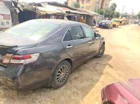 A picture of Toyota Camry 2008