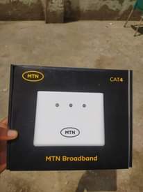A picture of MTN Broadband CAT4