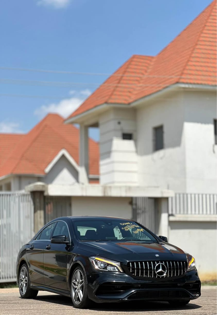 A picture of GOOD DEAL FOR SALE.. DIRECT BELGIUM MERCDES BENZ CLA250 4MATIC