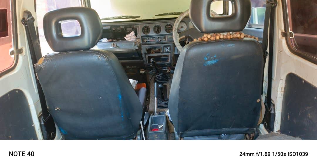 A picture of Suzuki Jimmy