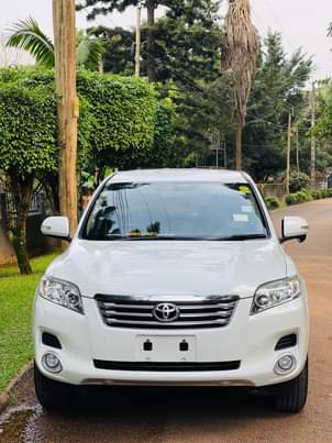 toyota vanguard