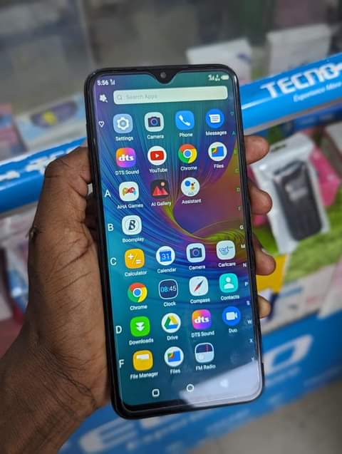 A picture of Infinix HOT 9 Play